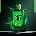 Cristiano Ronaldo CR7 Energy Eau de Toilette - Cologne For Men - Fougere Woody Green Men's Cologne - Cardamom, Lavender, Cedarwood Notes - 1.7 oz