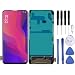 Produktbild Liaoxig Oppo Spare Oppo Find X LCD-Touch-Baugruppe Oppo Spare (Farbe : Black)