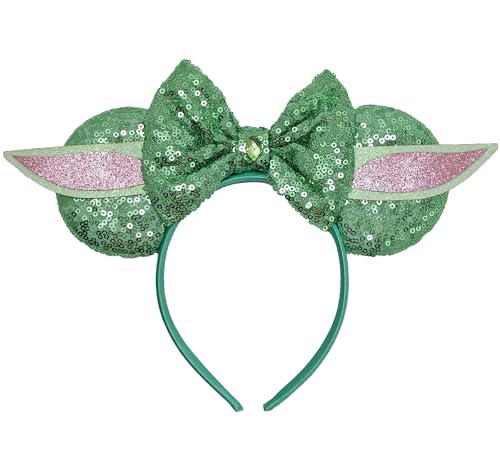 ZHENNAN Headbands for Women Men Birthday Gifts Halloween Decorations
