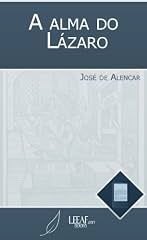 Capa de A Alma do Lázaro (Annotated)
