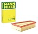 MANN-FILTER C 27 004 Luftfilter - für Pkw + Transporter