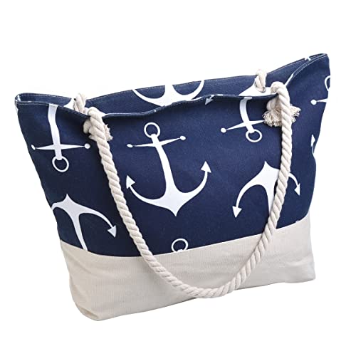OZCHIN Large Beach Totes Bags for Women - Great Gifts