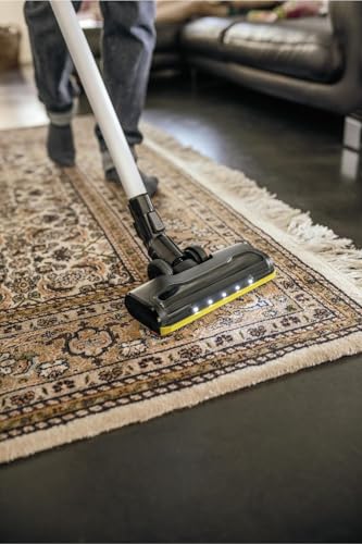 Aspirateur sans fil KARCHER VC 6 ourFamily Duo HEPA 12 50 min dautonomie - vue 4