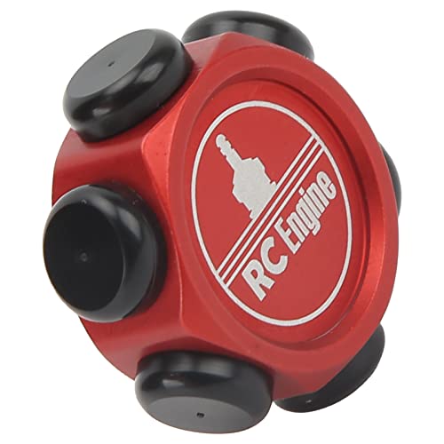 Ignition Plug Collector, Exquisite Appearance Lightweight Sparking Plug Collector For Accessory Replacement(Red) #TOP1