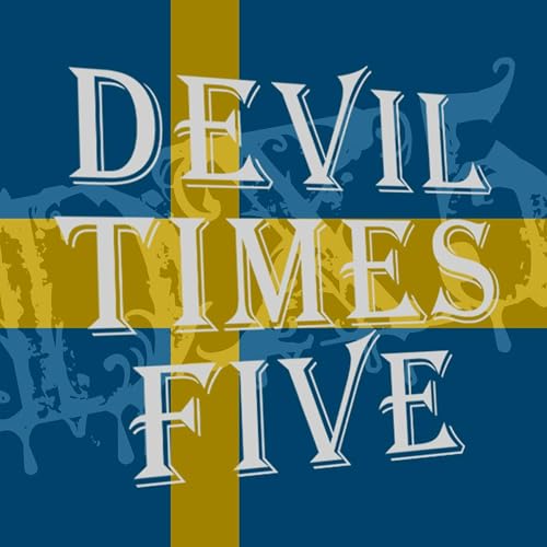 Couverture de 85: Swedish Death