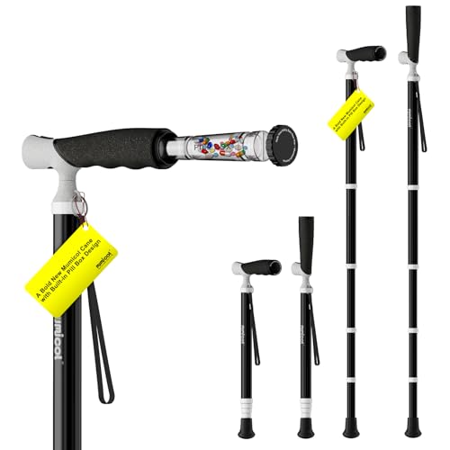 Mumicol Canes for Women for Stability, Walking Cane for Men,...