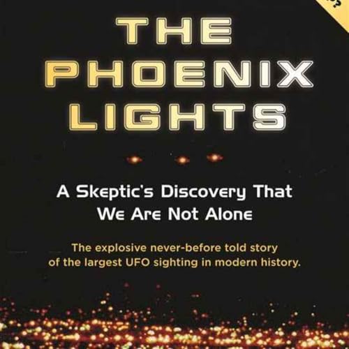 Dr. Lynne Kitei on The Phoenix Lights - July 5, 2014