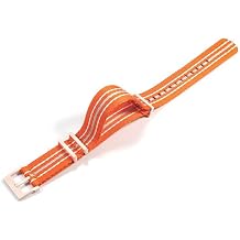 Watch band for Blancpain Fifty Fathoms Ocean Commitment Nylon Watch Strap for Swatch