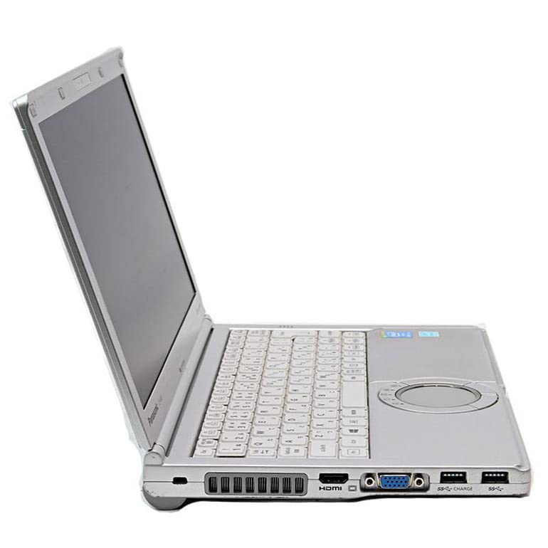 Panasonic CF-SX3 ノートPC シルバー Amazon.co.jp: Let's note SX3 CF-SX3J32CS シルバー(法人向け