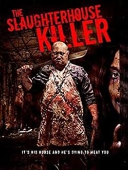 DVD Slaughterhouse Killer Book