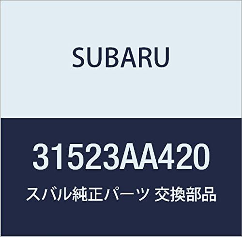 31523AA420 Subaru Plate settrf cch 31523AA420