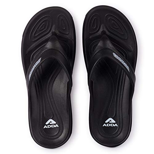 Image of Adda HIKE-1 | Durable & Comfortable | EVA Sole | Lightweight | Fashionable | Super Soft | Outdoor | Thong Flip-flops for Men
