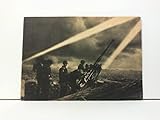 foto luftwaffe quedlinburg  Foto-AK Flak schützt deutsches Land; Der Adler, Luftwaffen-Illustrierte