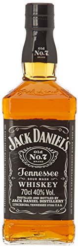 Jack Daniels Tennessee Bourbon 70 cl