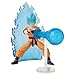 Bandai - Dragon Ball Super - Dragon Stars - SS Blue Goku (Power up Pack) Action Figure
