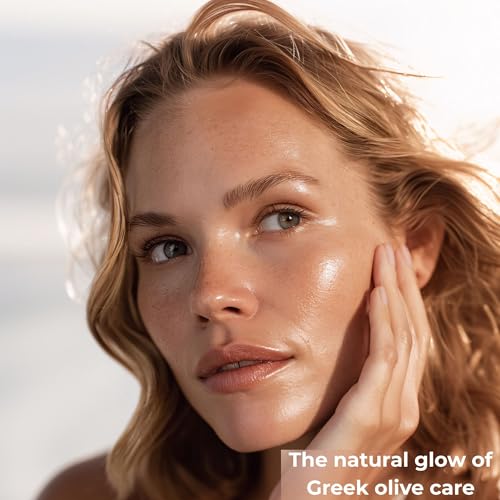 Crème minérale CC idéale pour protéger la peau sensible à la mer