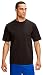 Soffe Men's Heavy Weight Cotton T-Shirt Black Large