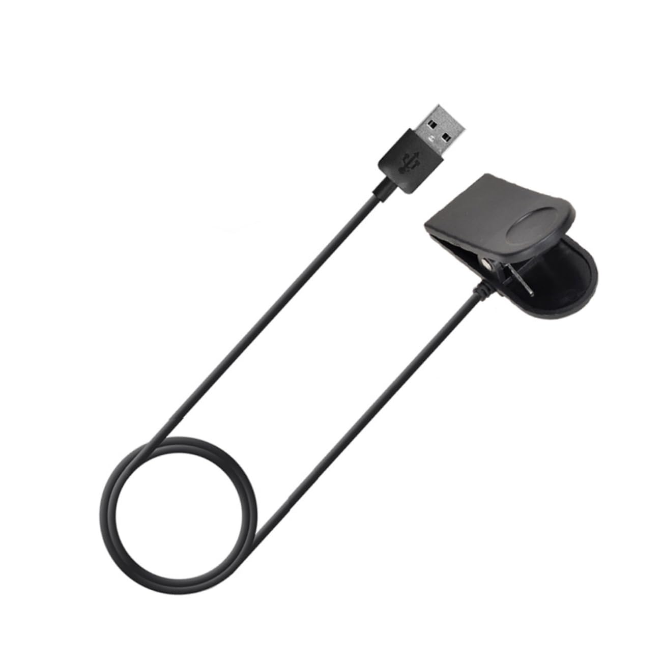 DOITOOL 3stücke Multi-funktions-ladegerät Für Hr Smartwatch Robuster Ladeclip Mit Kabel Für Schnelles Und Stabiles Aufladen Für Büro Und Reisen