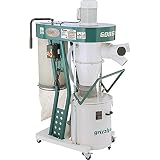 Grizzly G0861 2 HP Portable Cyclone