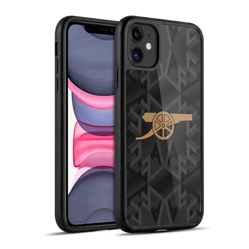 Coque Arsenal FC iPhone 11 pour supporter au stade et match