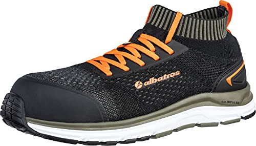 ALBATROS Ultimate Impulse Olive Low buty ochronne rozm. 42