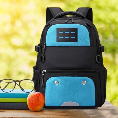 Bolsa de fútbol impermeable para niños que protege su equipación los días de lluvia 2