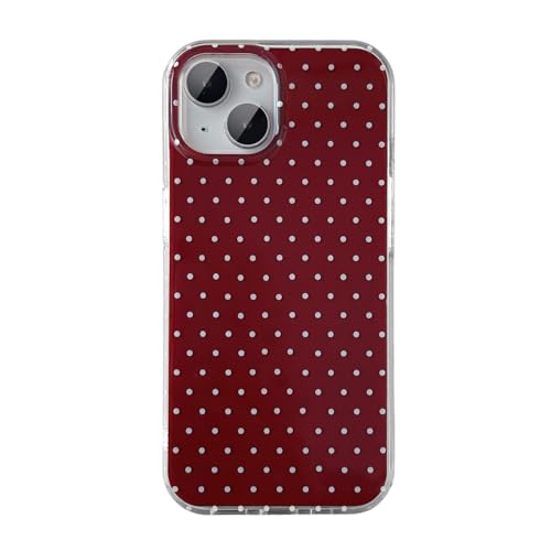 Protection case iPhone 15 Plus pour fille fine et anti-rayure