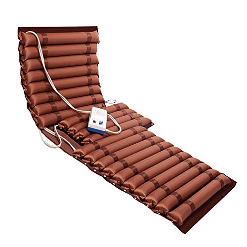 FAIRPrin Alternating Pressure Pad Anti Bedsores Inflatable Mattress for Prevention and Relief Pressure Ulcer and Bed Sore, Relieve Physical Discomfort for Long-Term Bedridden, 195 X 90 cm