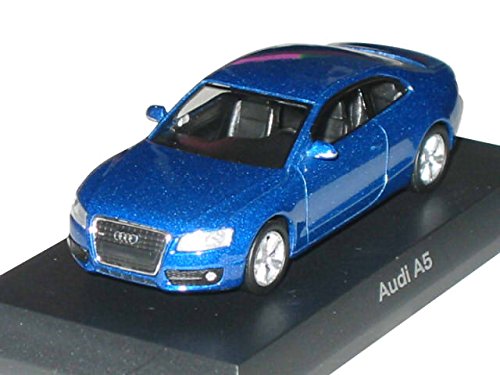 Amazon.co.jp: 京商 1/64 アウディ ミニカーコレクション2 A5 青