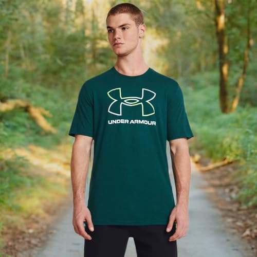 Image of Under Armour Men's Global Foundation Short Sleeve T Shirt