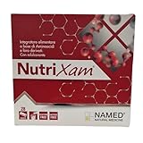 Zoom IMG-1 named nutrixam polvere 28 buste