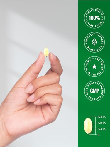 Horbäach Odorless Garlic Softgel Supplement