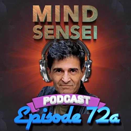 Episode 72a - 8th Deg Dave Pantano, Counterstrike Kenpo, PA USA (Part 1 of 2)