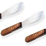 AAProTools Dental Lab 8' Spatula 11R Plaster Alginate Mixing Stainless Steel End Instrument