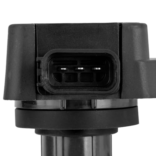 Image of KAX Pack of 6 UF400 Ignition Coil Set for Honda Civic 2001, 2002-2005 1.7L, Pilot 2003-2008, Accord 2004-2007 3.0L, Acura MDX 2001-2009, Honda Ridgeline 2006-2008, UF400