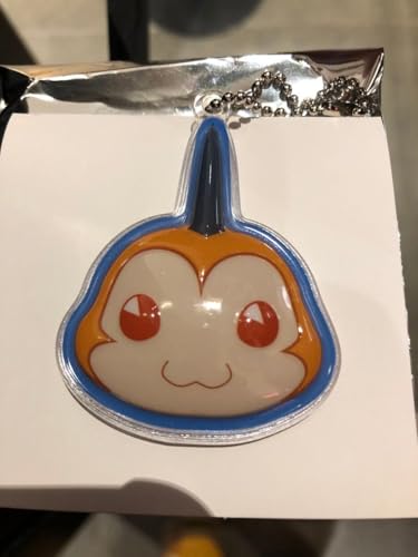 デジモンアドベンチャー デジモン ぷっくりキーホルダー ツノモン デジモンアドベンチャー デジモン ぷっくりキーホルダー ツノモン