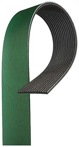 Cinturón serpentino acanalado en V ACDelco K140451HD recambio correa auxiliar de motor