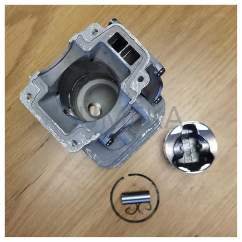 Cilindro de 41mm contra pérdida de potencia en motosierra 440 3