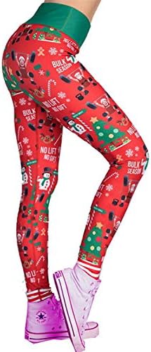 Tamskyt Women's New Unicorn Digital Printed Tight Leggings Stretchy Trousers Skinny Pants Workout