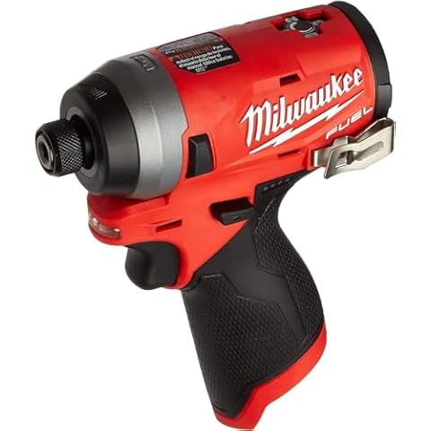 MILWAUKEE M12 FID2 Hex Impact Driver Cover