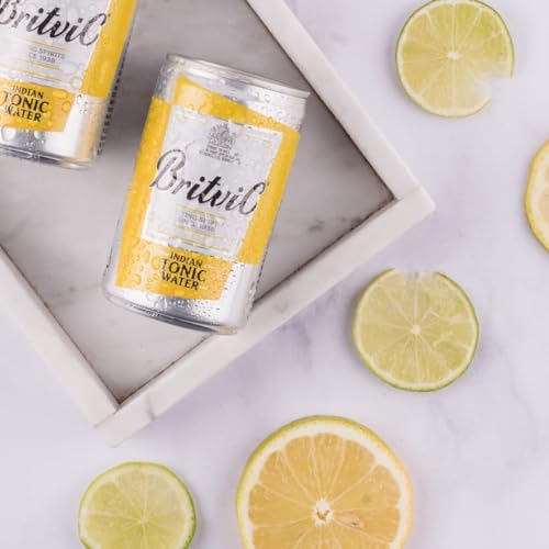 Agua Tonica Britvic Indian BRITVIC Sabor 220Ml