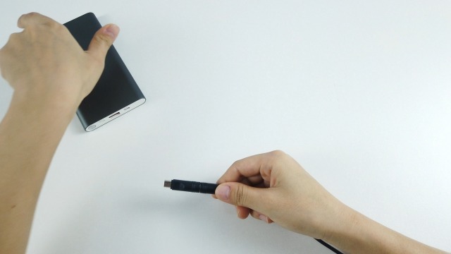 MyVolts Cavo Di Alimentazione USB 5V Per Radio Digitale Logik LBDAB14 - Compatibile Con Power Bank E Laptop - 2