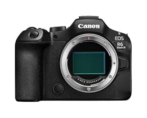 Canon EOS R6 Mark III Body