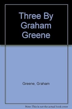 Unknown Binding Three By Graham Greene Book
