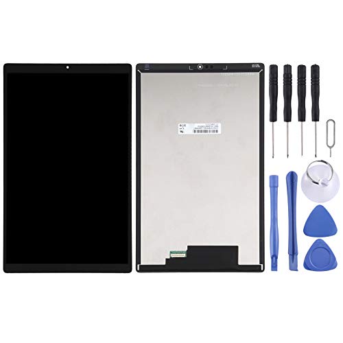 MPXPOTTHW Cell Phone Replacement OEM LCD Screen for Lenovo Tab M10 HD (2nd Gen) TB-X306 TB-X306F with Digitizer Full Assembly (Black) Spare Parts