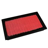 viz 日産 スカイライン V35 NV35 HV35 PV35 (01/06～06/11) 用エアクリーナー (純正品番：16546-V0100) VIZ-C16546V0100-053