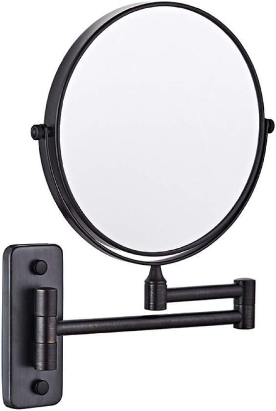 Vanity Cosmetic, Espejo Maquillaje 7X Redondo Giratorio