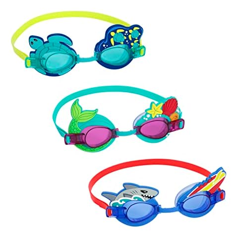 Bestway Kids AquaPals Swimming Goggles Cover