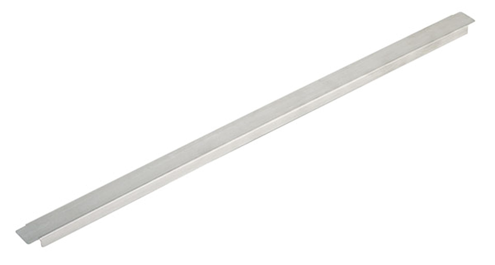 APS GN 1/1 Adapter/Zwischensteg aus rostfreiem Chrom-Nickel-Edelstahl, ermöglicht stabilen Halt von GN-Behältern im Chafing Dish