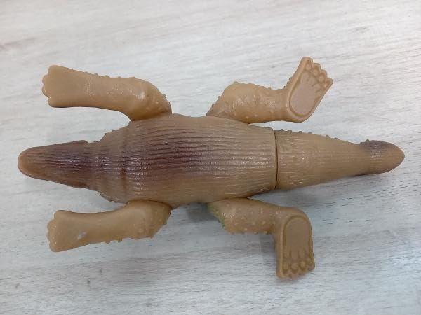 ポピー キングザウルスシリーズ ガマクジラ ソフビ フィギュア JAPAN